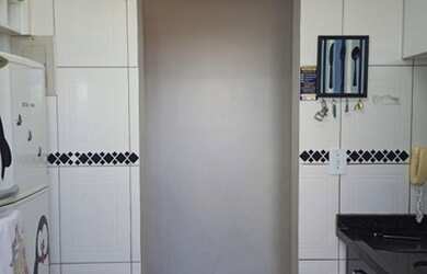 Imagem 7: 2 quartos armario sala com sacada apto totalmente sol da manha andar alto com uma linda vi