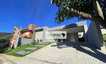 Imagem 5: Casa com 3 dormitórios à venda, 232 m² por R$ 1.850.000,00 - Condomínio Residencial Água V