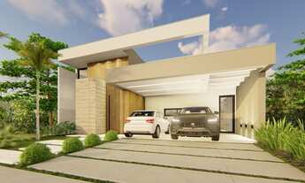 Imagem 3: Casa de condomínio para venda possui 187 metros quadrados com 3 quartos