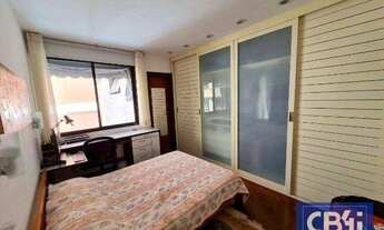 Imagem 7: Apartamento todo Mobiliado, 90 m², 2 Quartos (1 Suíte), Dependência e Vaga, em Ipanema