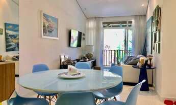 Imagem 6: Casa com 2 dormitórios à venda, 100 m² por R$ 930.000,00 - Jardim Três Marias - Guarujá/SP