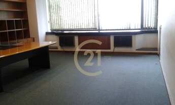 Imagem 4: Conjunto comercial locação Cidade Monções Brooklin, 562,20m², andar alto, MOBILIADO, 9 sal