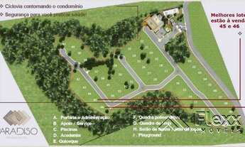 Imagem 4: Terreno à venda, 1582 m² por R$ 3.210.000 - Ecoville - Curitiba/PR