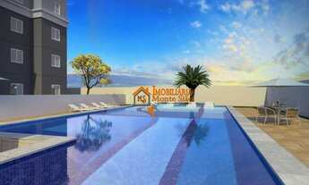 Imagem 4: Apartamento à venda, 43 m² por R$ 231.200,00 - Vila Bremen - Guarulhos/SP