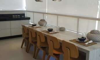 Imagem 2: Apartamento para venda tem 132 m². Excelente planta e localização espetacular