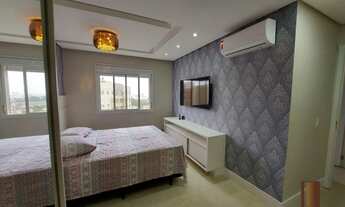 Imagem 7: Apartamento à venda de 2(dois) dormitórios sendo um deles suíte no bairro Marechal Rondon