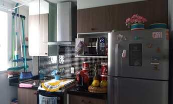 Imagem 7: Apartamento à venda, 43 m² por R$ 190.000,00 - Parque Santa Rosa - Suzano/SP