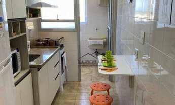 Imagem 4: Apartamento com 2 dormitórios à venda, 80 m² por R$ 360.000 - Jardim Marina - Mongaguá/SP