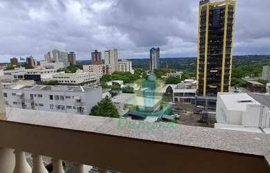 Imagem 3: Apartamento com 3 dormitórios à venda, 84 m² por R$ 365.000,00 - Edifício Residencial Luiz