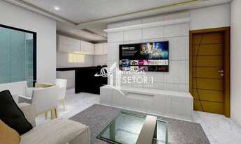 Imagem 2: Casa com 3 quartos à venda, 136 m² por R$ 540.000 - Marilândia - Juiz de Fora/MG