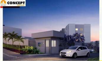 Imagem: LANÇAMENTO DE APARTAMENTOS NO CONDOMÍNIO