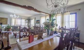 Imagem 7: Apartamento Locação 4 Dormitórios - 280 m² Alto da Lapa