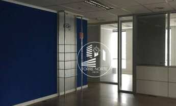 Imagem 2: Conjunto comercial 254 m2, 8 vagas bairro Vila Olímpia