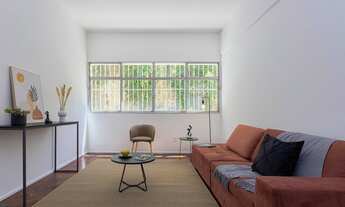 Imagem 2: Apartamento com 2 quartos no Humaitá - Rio de Janeiro