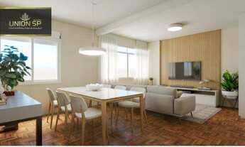 Imagem 2: Apartamento com 2 dormitórios à venda, 90 m² por R$ 980.000,00 - Higienópolis - São Paulo