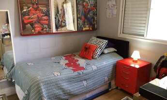 Imagem 6: Apartamento com 3 dormitórios à venda, 92 m² por R$ 742.000 - Jaguaré - São Paulo/SP