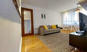 Imagem 5: Apartamento para locação com 2 quartos no bairro Consolação - São Paulo-SP