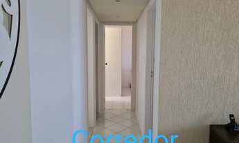 Imagem 5: Apartamento 3/4 01 suite Vista Mar varanda, armários, Nascente Documentação 100