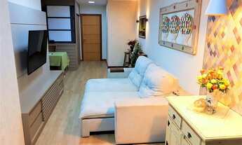 Imagem 2: Apartamento para Venda em Vitória, Mata da Praia, 3 dormitórios, 1 suíte, 3 banheiros, 2 v