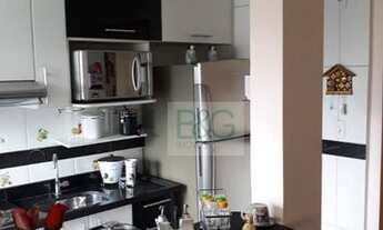 Imagem 5: Apartamento à venda, 56 m² por R$ 260.000,00 - Parque São Vicente - Mauá/SP