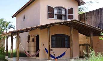 Imagem 7: Sobrado com 2 dormitórios à venda, 133 m² por R$ 290.000,00 - Agenor de Campos - Mongaguá