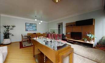 Imagem 2: Apartamento com 3 dormitórios à venda, 108 m² por R$ 950.000 - Jardim Paulista - São Paulo