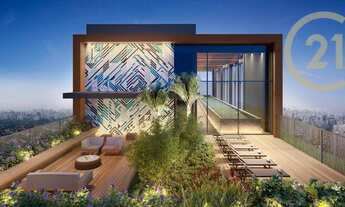 Imagem 3: Apartamento com 1 dormitório à venda, 22 m² por R$ 448.000,00 - Pinheiros - São Paulo/SP