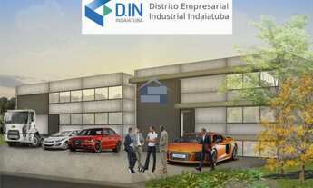 Imagem 4: Terreno Industrial para Venda em Indaiatuba, Chácara Alvorada