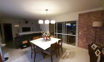 Imagem 2: Excelente apartamento de 111 m² com 3 dormitórios no Jardim Nova Aliança Sul, Condomínio