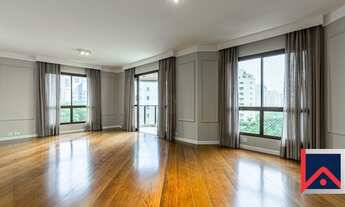 Imagem 3: Apartamento Locação Vila Nova Conceição 198 m² 3 Dormitórios