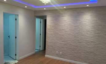 Imagem 3: Apartamento para venda tem 54 metros quadrados com 2 quartos 1 vaga de garagem Taboão da S