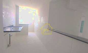 Imagem 2: Apartamento à venda, 69 m² por R$ 410.000,00 - Boqueirão - Praia Grande/SP