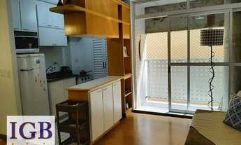 Imagem 2: Apartamento com 2 dormitórios para alugar, 57 m² por R$ 1.500/mês - Jardim das Laranjeiras