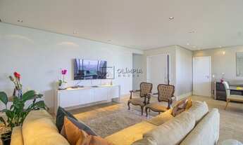 Imagem 6: Locação Apartamento 4 Dormitórios - 240 m² Brooklin