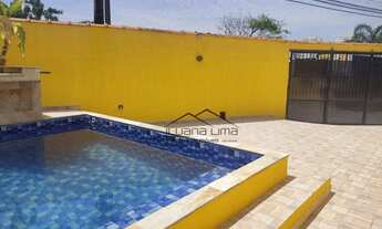 Imagem 3: Casa com 2 dormitórios à venda, 61 m² por R$ 265.000 - Jardim Praia Grande - Mongaguá/SP