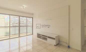 Imagem 2: Apartamento Locação Vila Nova Conceição 110 m² 3 Dormitórios