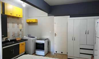 Imagem 6: Studio mobiliado