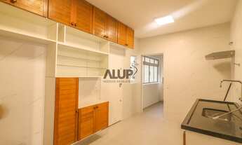 Imagem 5: Apartamento para aluguel com 109 metros quadrados com 3 quartos em Cerqueira César - São P