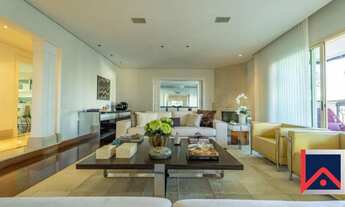 Imagem 3: Apartamento Locação Vila Nova Conceição 388 m² 4 Dormitórios