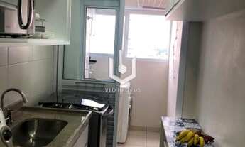 Imagem 6: Apartamento no Brooklin com 91m² 3 dormitórios sendo 1 suíte