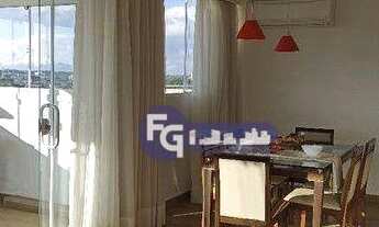 Imagem: Cobertura com 3 dormitórios à venda, 137