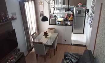 Imagem 5: Apartamento à venda, 43 m² por R$ 190.000,00 - Parque Santa Rosa - Suzano/SP