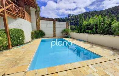 Imagem 4: Casa com 3 dormitórios à venda, 250 m² por R$ 950.000,00 - Corrêas - Petrópolis/RJ