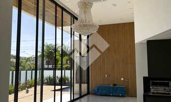 Imagem 2: Casa Térrea 263m² no Condomínio do Lago, Goiânia - GO