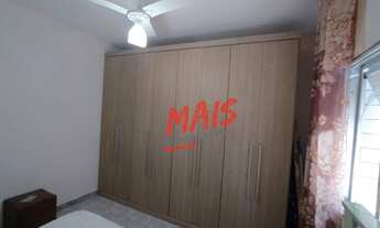 Imagem 6: Apartamento reformado no BNH, com 3 dormitórios, 73 m² - venda - Aparecida - Santos/SP