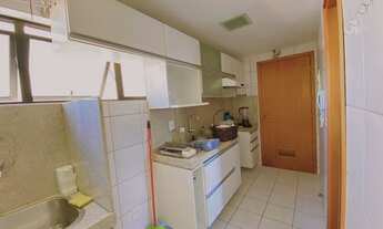 Imagem 2: Apartamento com 3 dormitórios à venda, 77 m² por R$ 370.000,00 - Poço - Maceió/AL