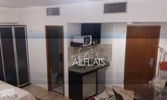 Imagem 4: Flat com 1 dormitório, 30 m² - venda por R$ 350.000 ou aluguel na Paraíso - São Paulo/SP