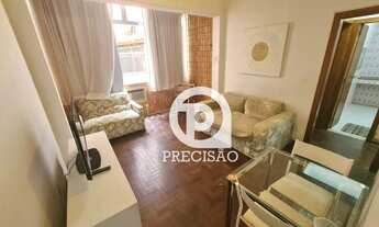 Imagem 3: Apartamento à venda, 60 m² por R$ 900.000,00 - Leblon - Rio de Janeiro/RJ