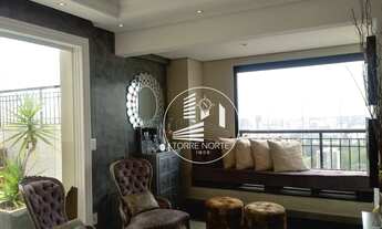 Imagem 5: Cobertura com 3 dormitórios à venda, 120 m² - Morumbi - Cond. Club Life Morumbi - São Paul