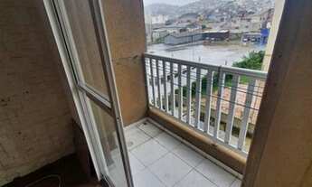 Imagem 3: Apartamento para Venda em Santo André, Vila João Ramalho, 2 dormitórios, 1 banheiro, 1 vag